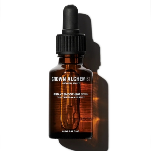 Sephora Other - NIB GROWN ALCHEMIST INSTANT SMOOTHING HYALURONIC ACID SERUM